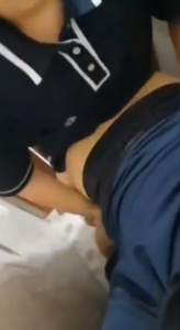 [국산] 교복입고 뒤로 하기~신음소리 쥑이네