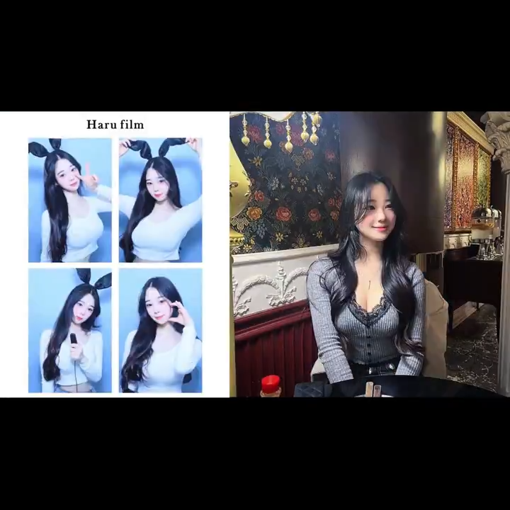 한국야동-다양한 매력을 얼굴에 담고있는 존예 여친님
